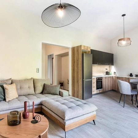 Eleusis Suites Α Eksteriør billede