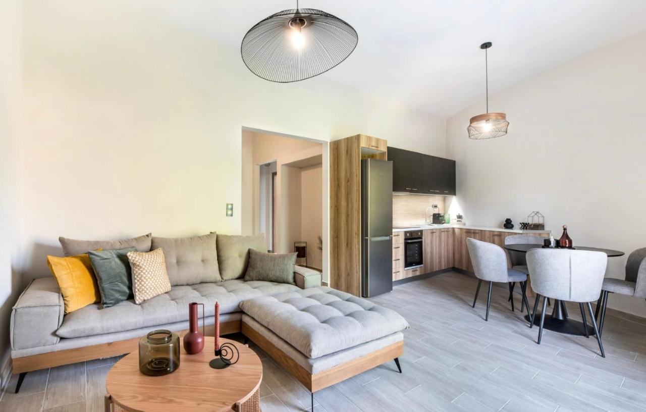 Eleusis Suites Α Eksteriør billede