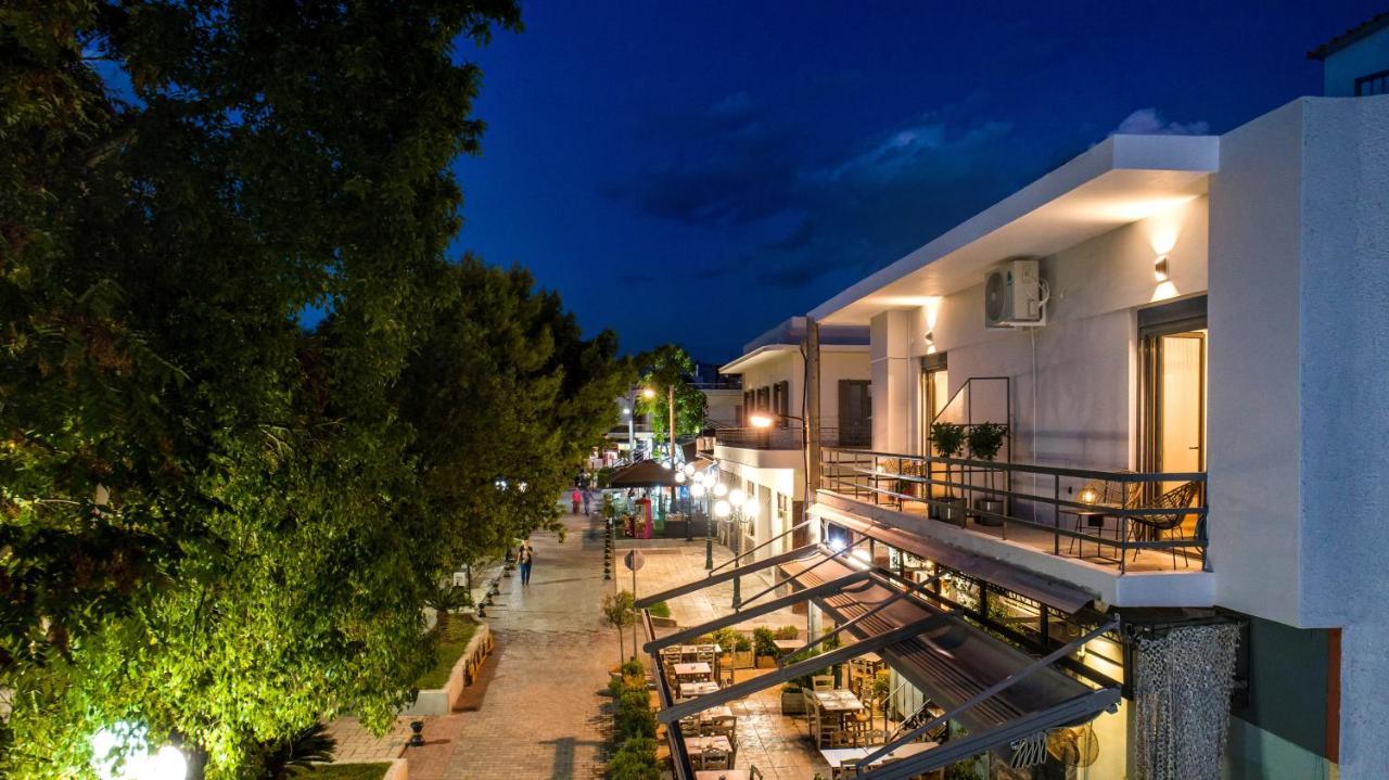Eleusis Suites Α Eksteriør billede