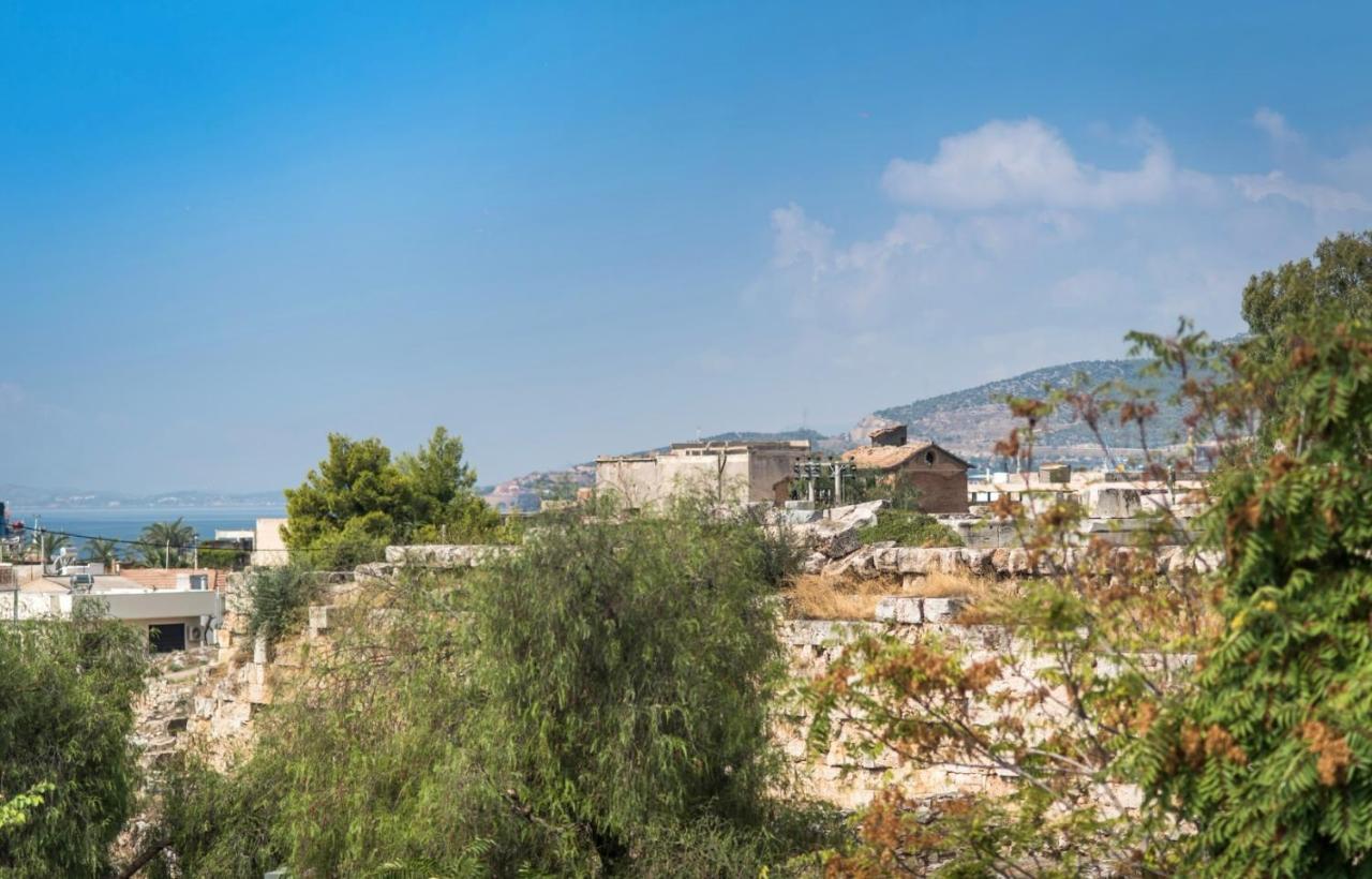 Eleusis Suites Α Eksteriør billede