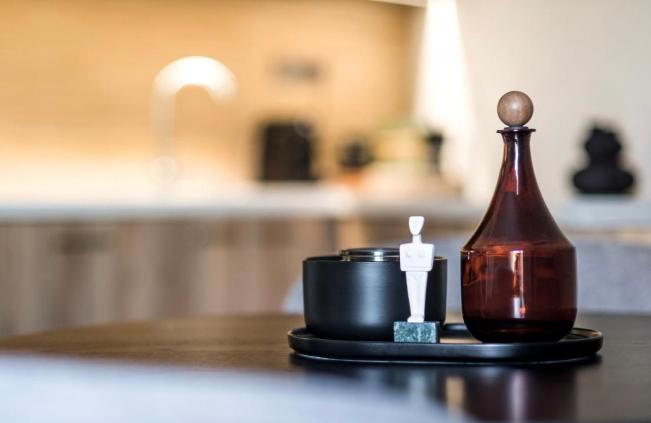 Eleusis Suites Α Eksteriør billede