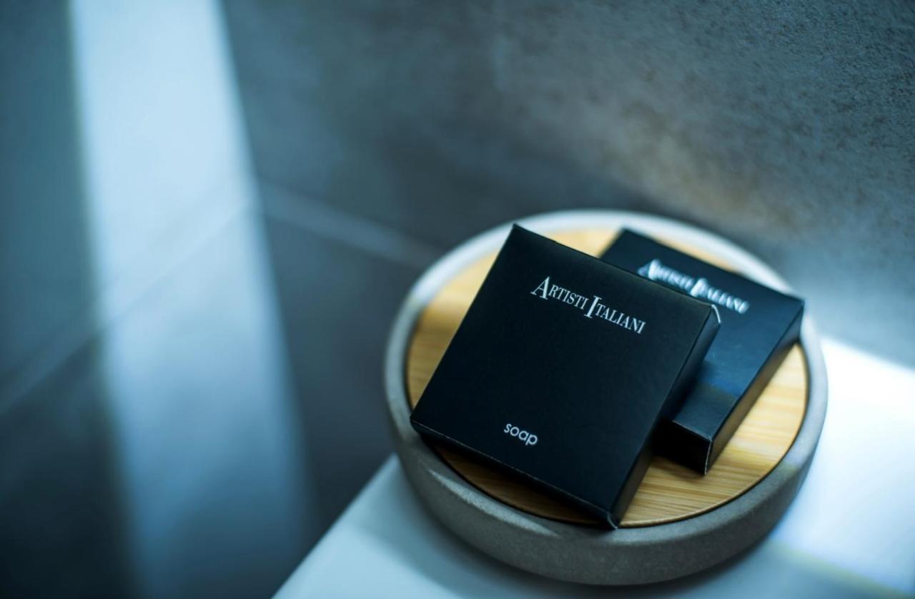 Eleusis Suites Α Eksteriør billede